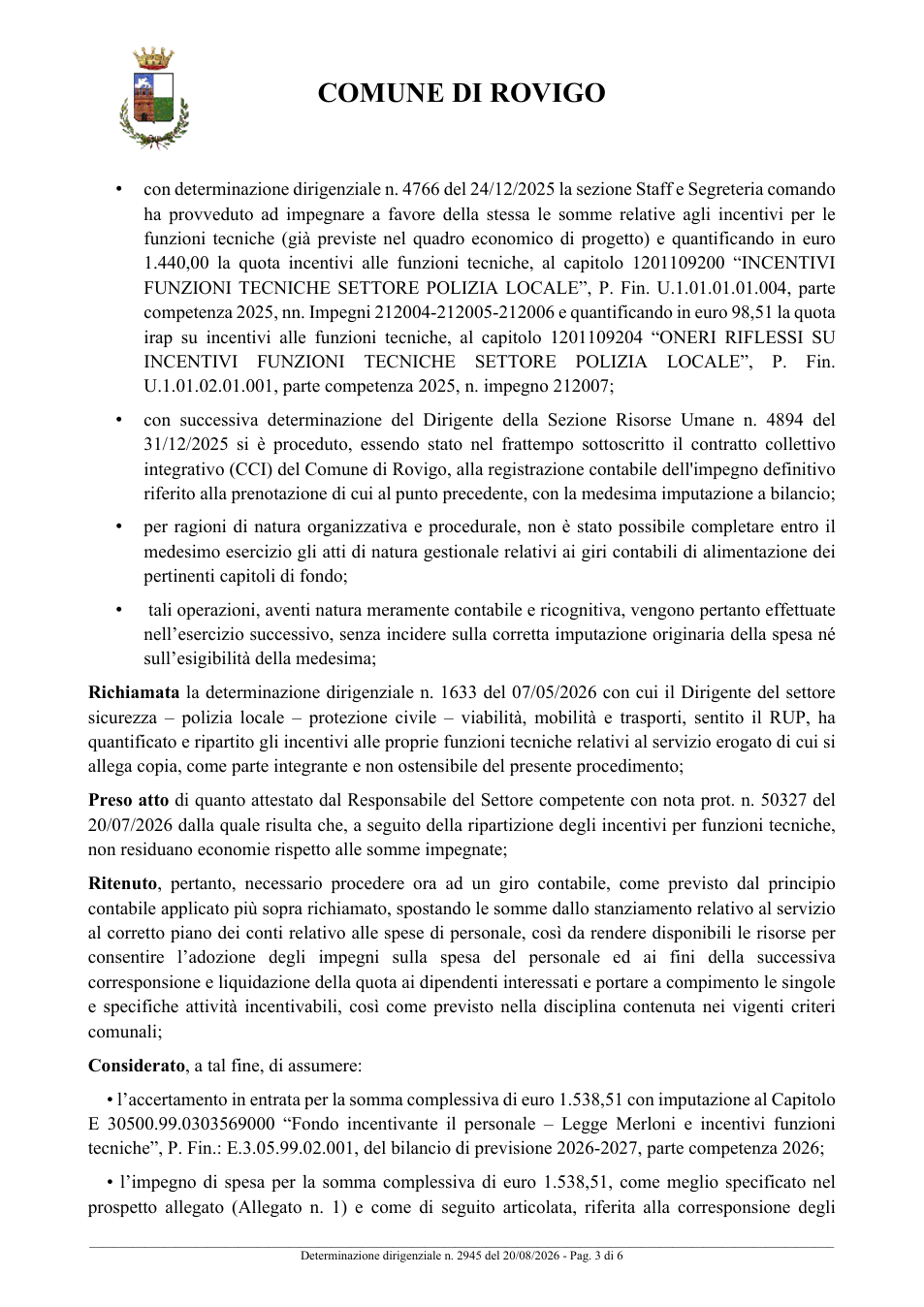 Pagina 3 del documento