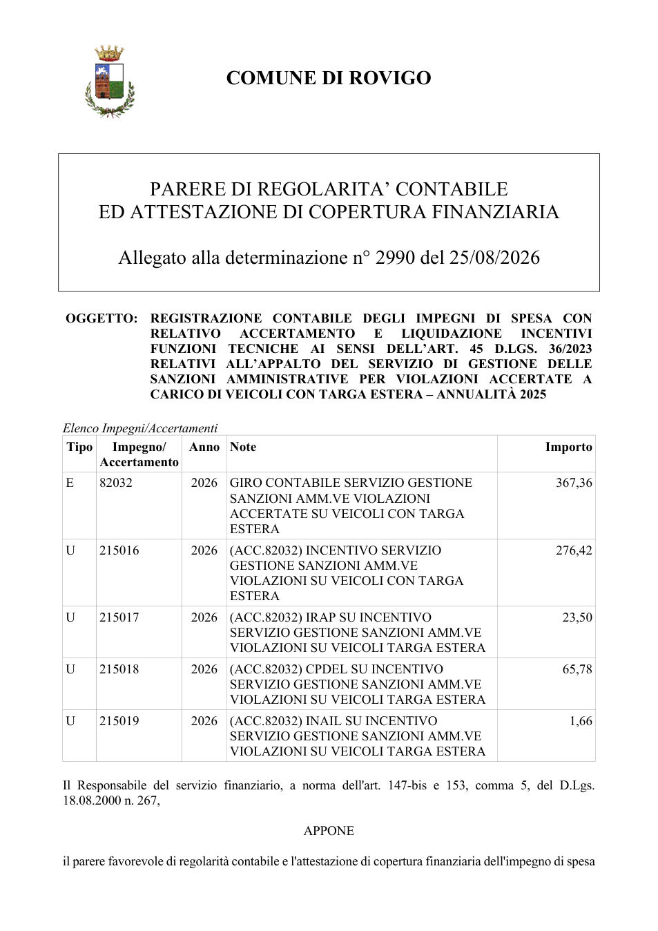 Pagina 1 del documento