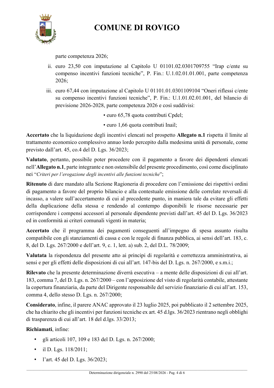 Pagina 4 del documento