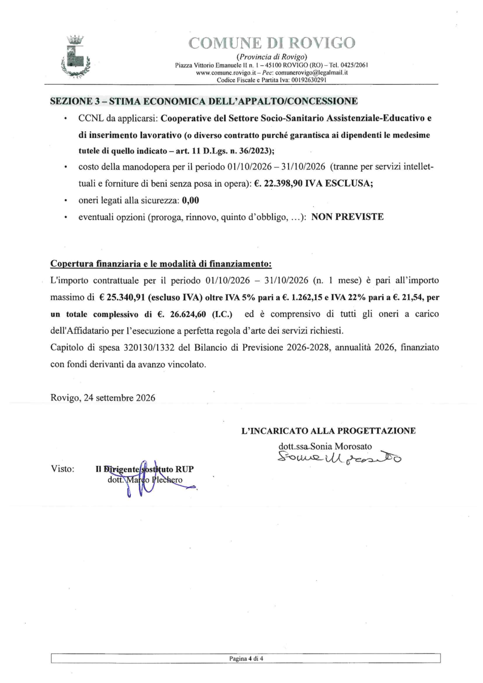 Pagina 4 del documento