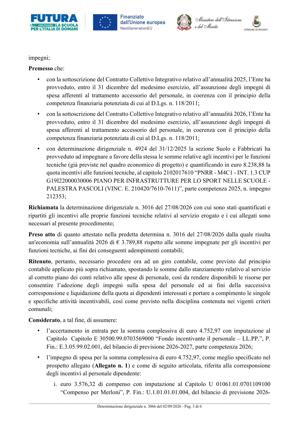 Pagina 3 del documento