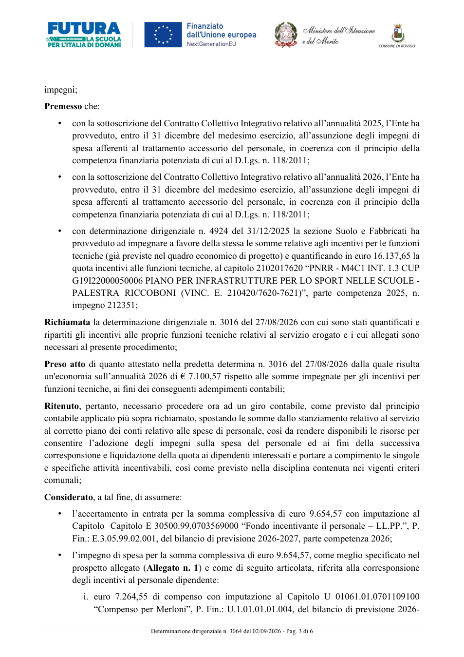 Pagina 3 del documento