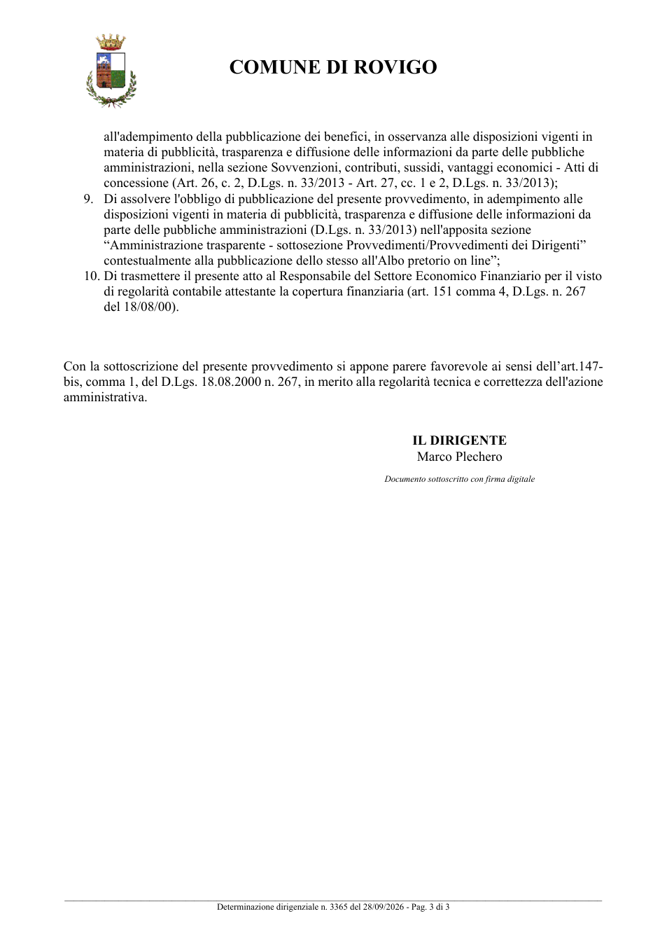 Pagina 3 del documento