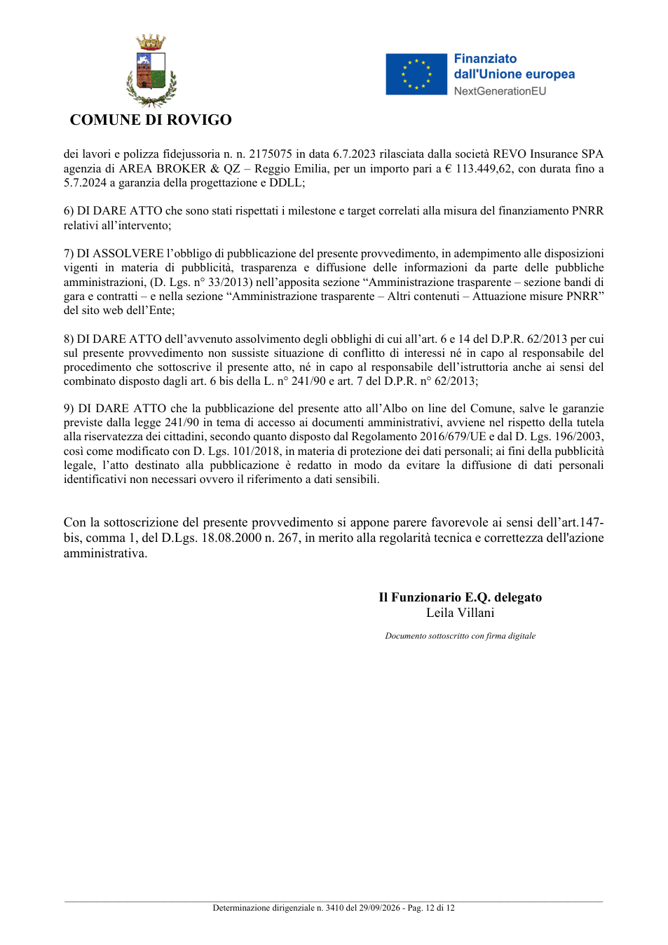 Pagina 12 del documento