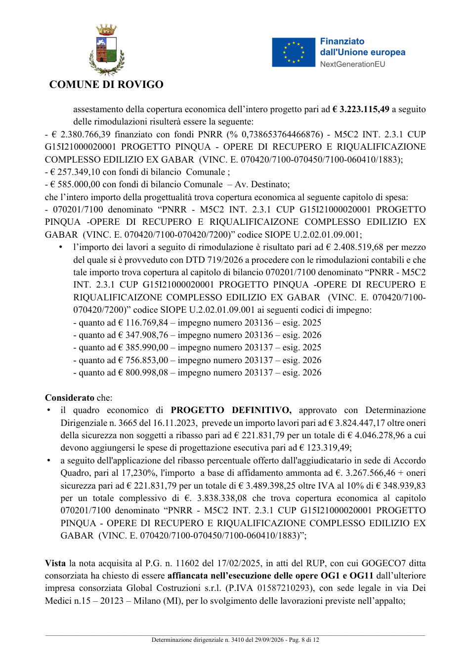 Pagina 8 del documento