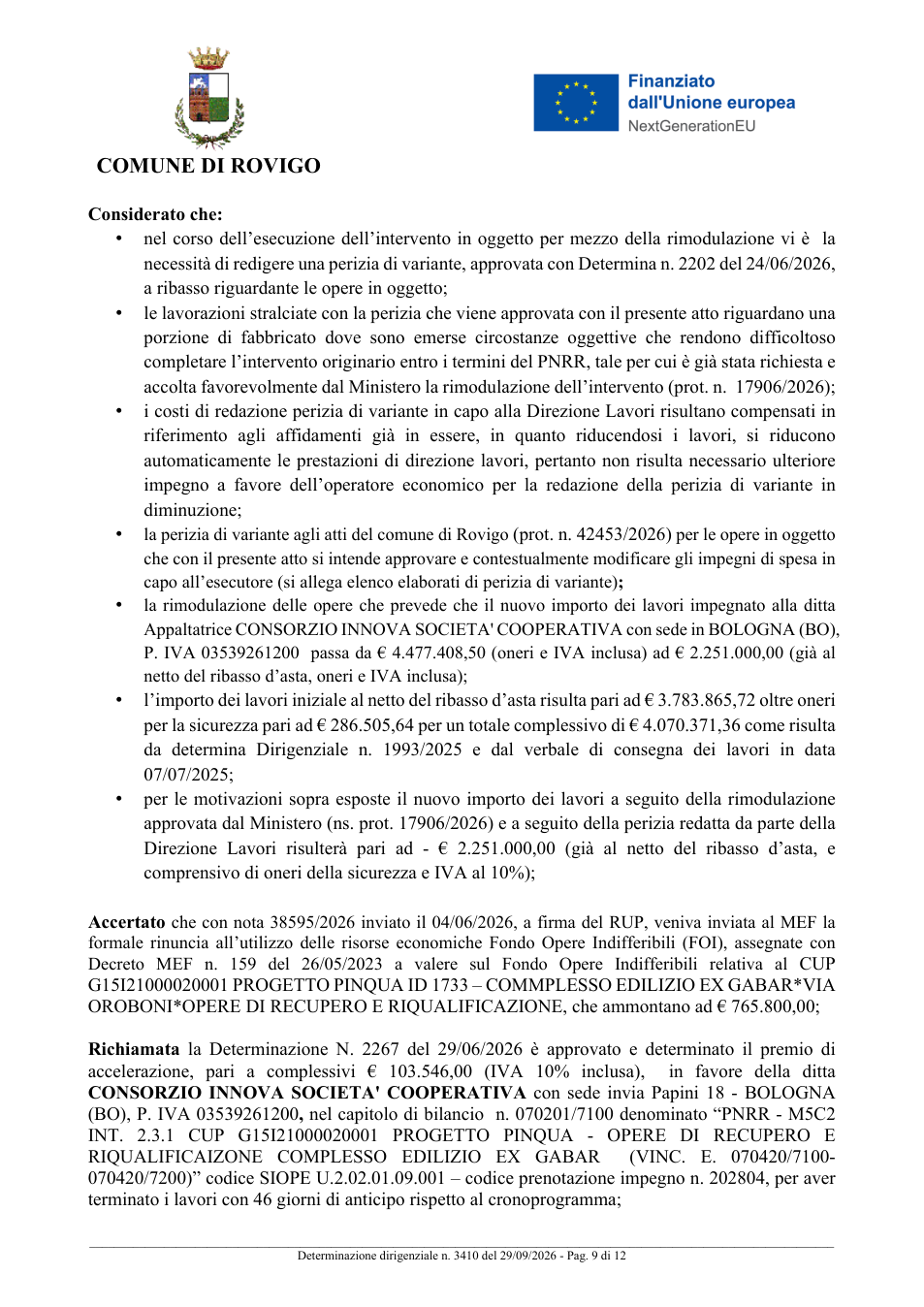 Pagina 9 del documento