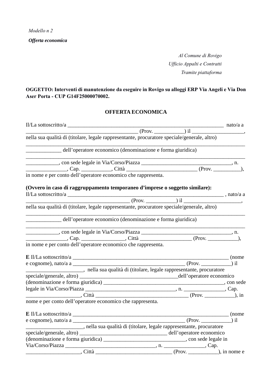 Pagina 1 del documento