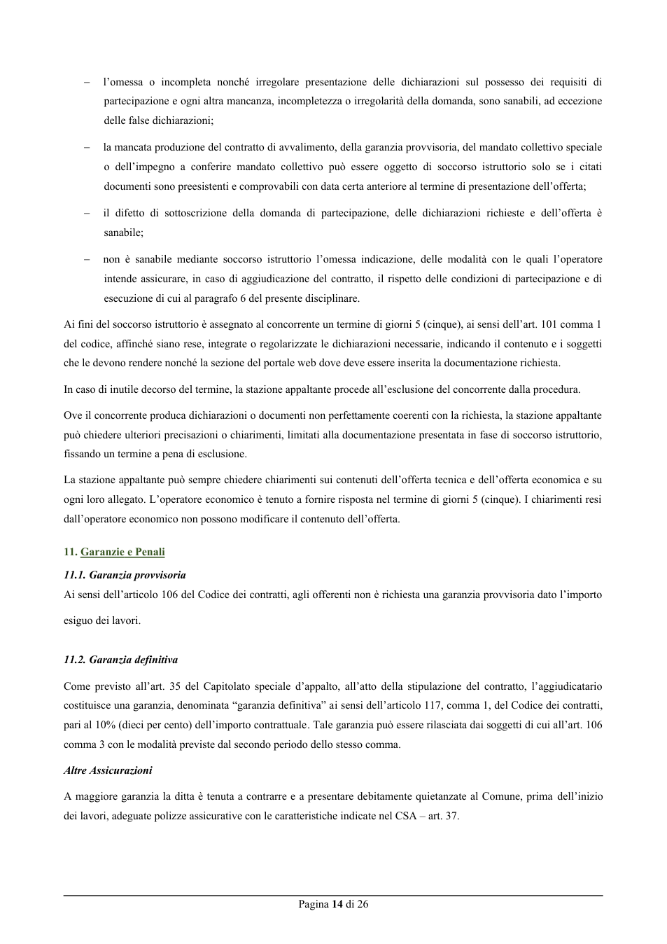 Pagina 14 del documento