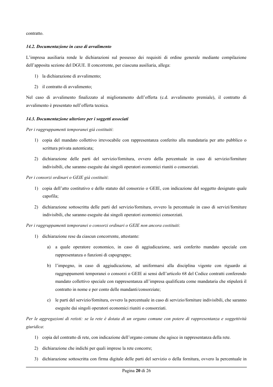 Pagina 20 del documento