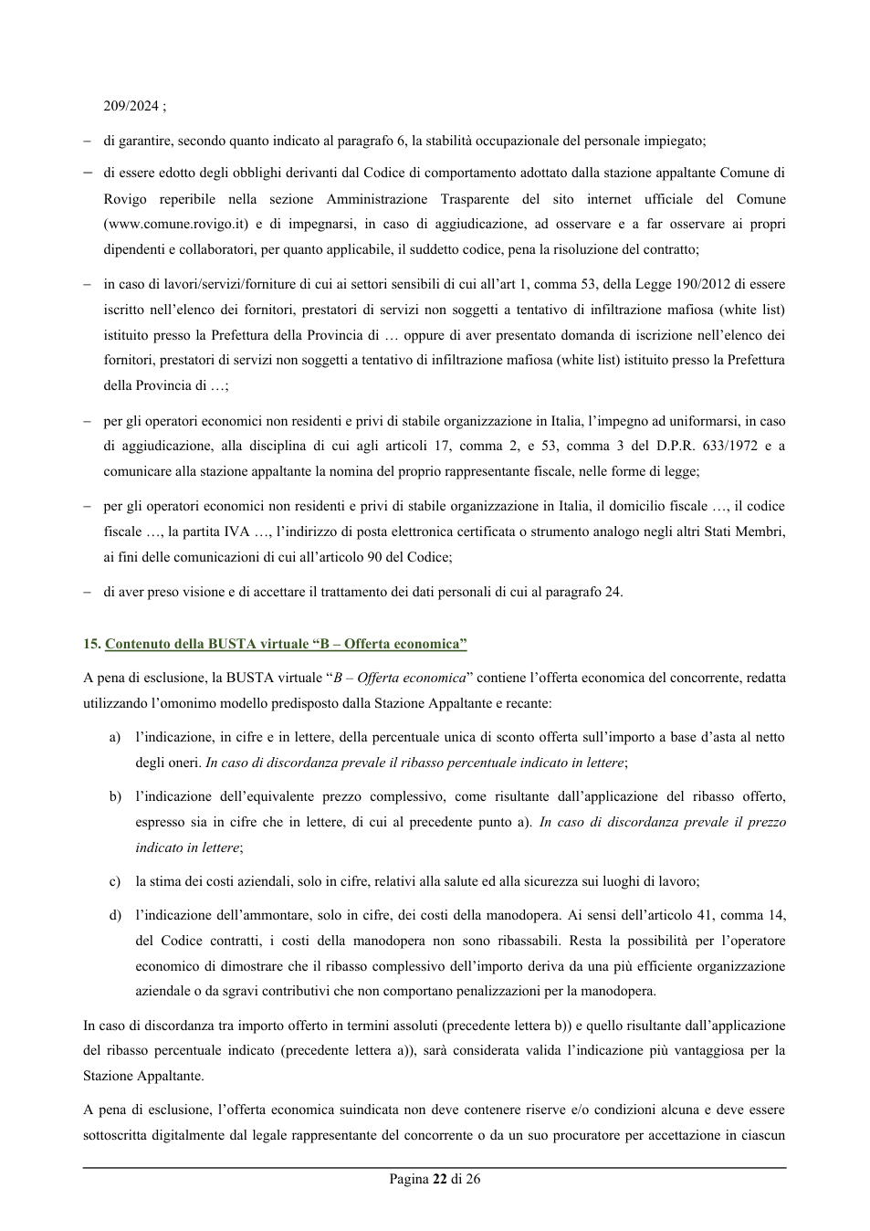 Pagina 22 del documento
