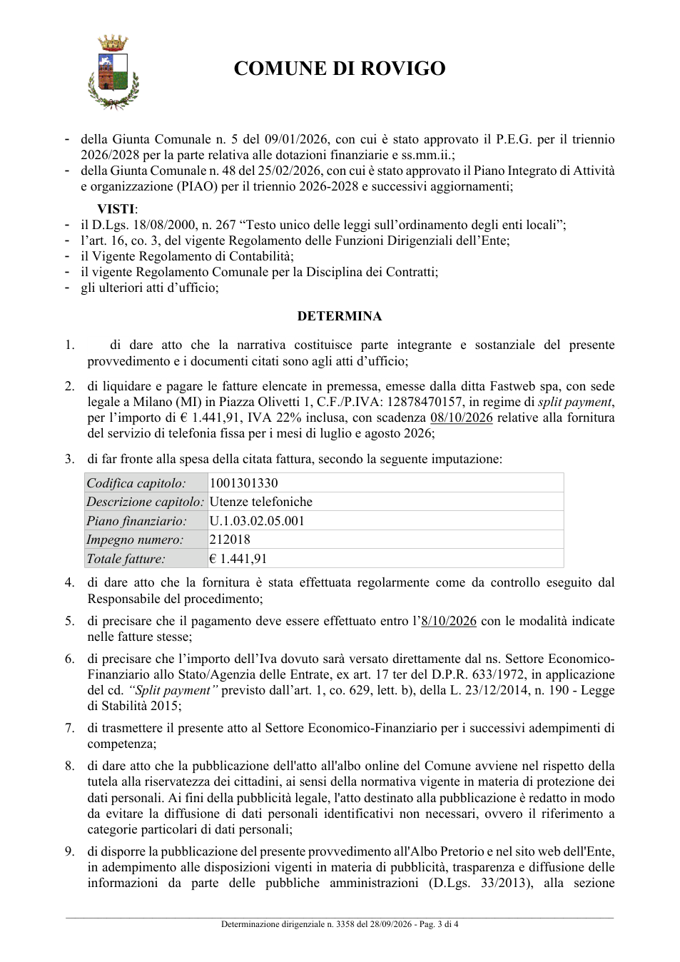 Pagina 3 del documento