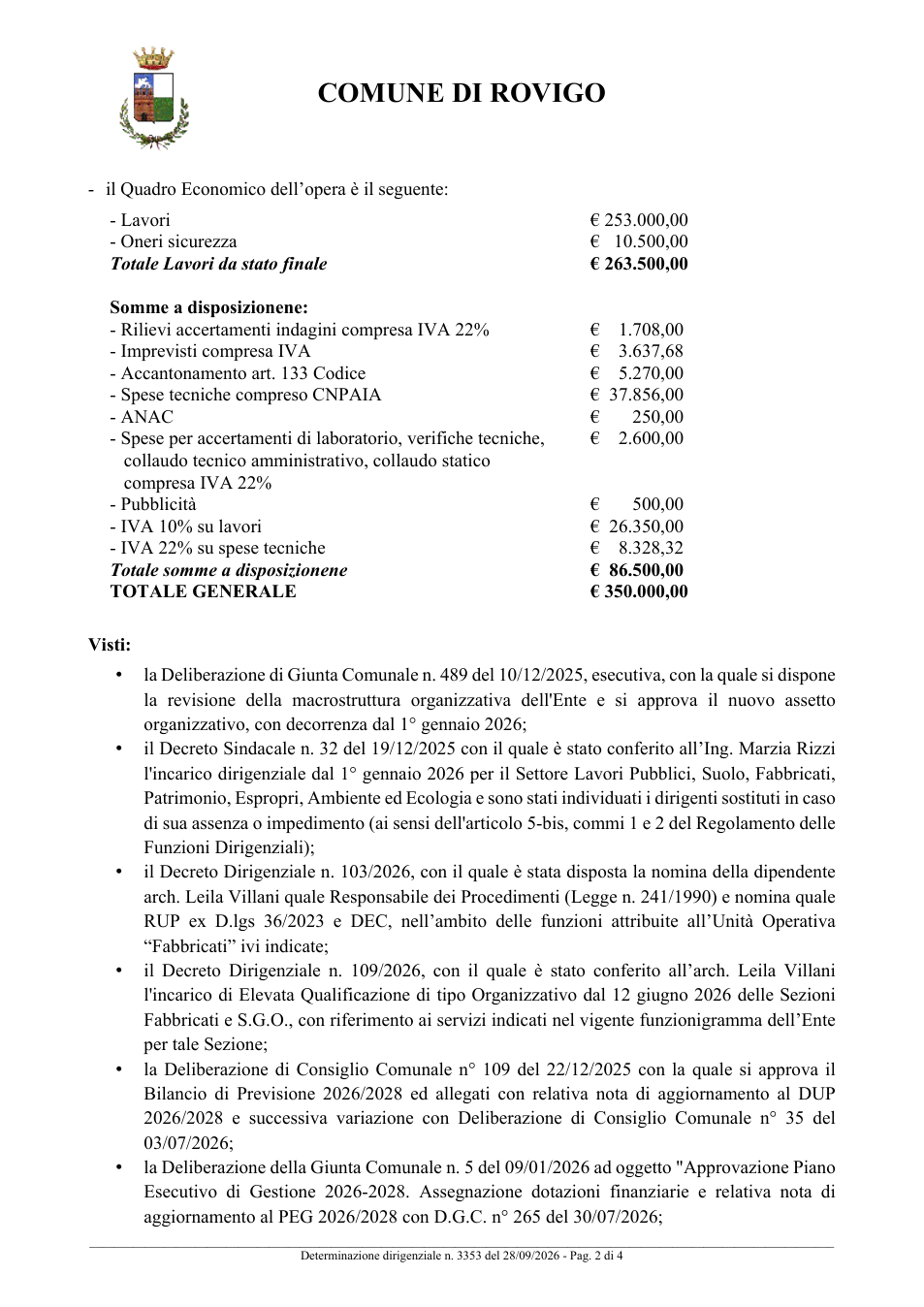 Pagina 2 del documento