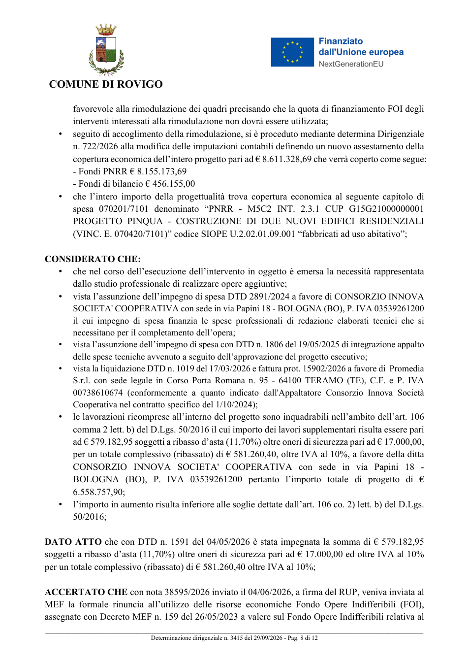 Pagina 8 del documento