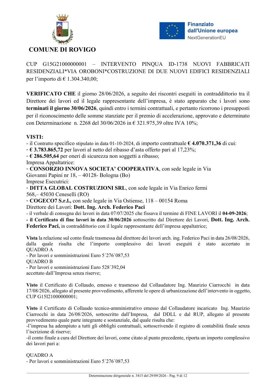 Pagina 9 del documento