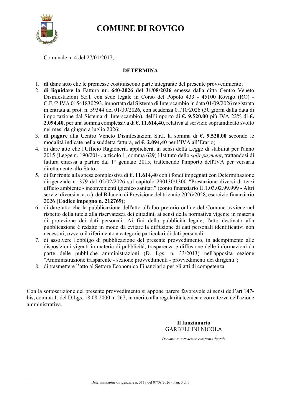 Pagina 3 del documento