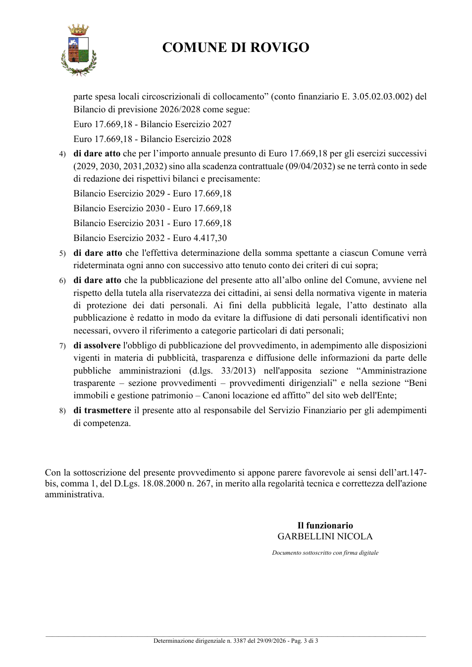 Pagina 3 del documento