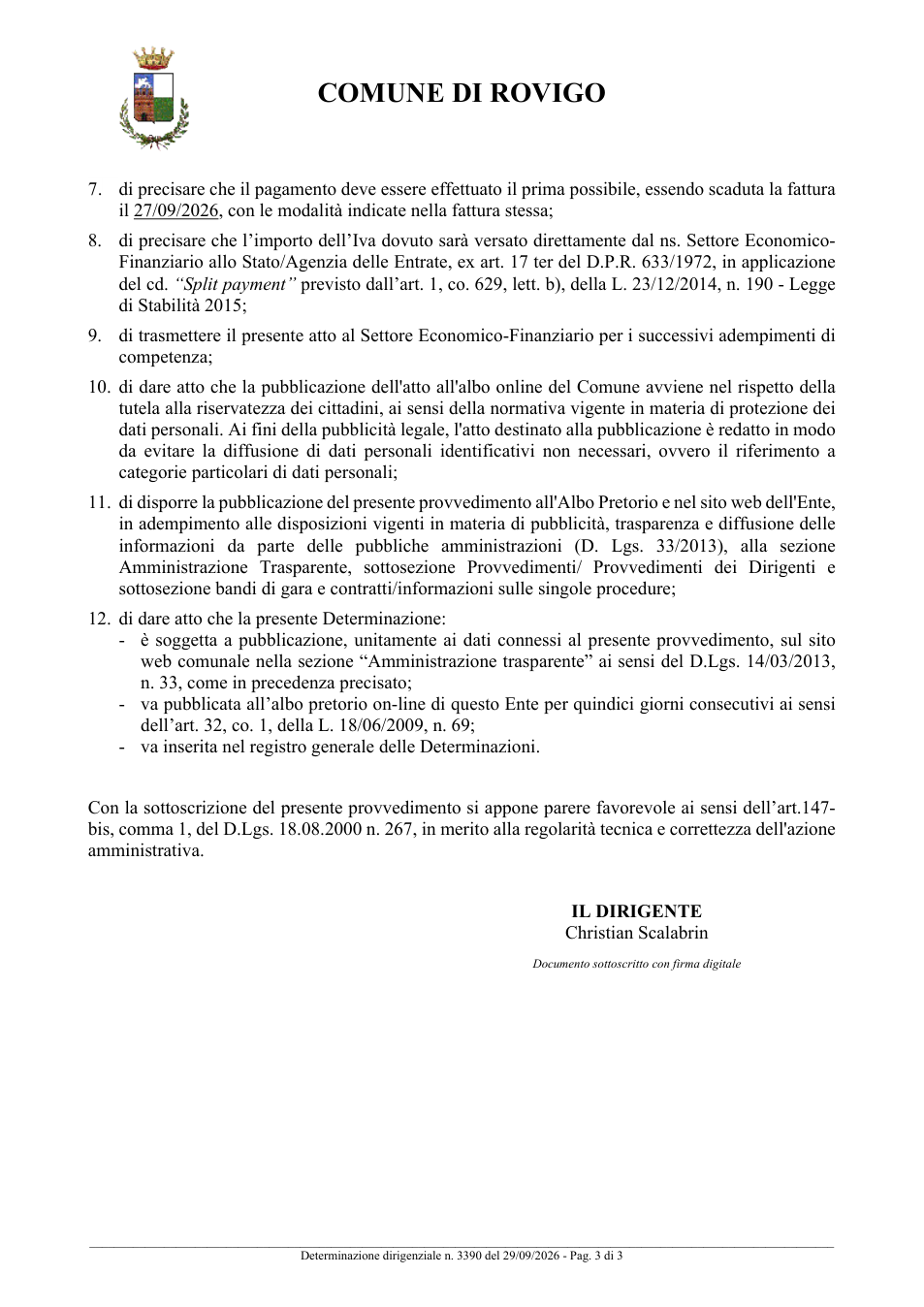Pagina 3 del documento