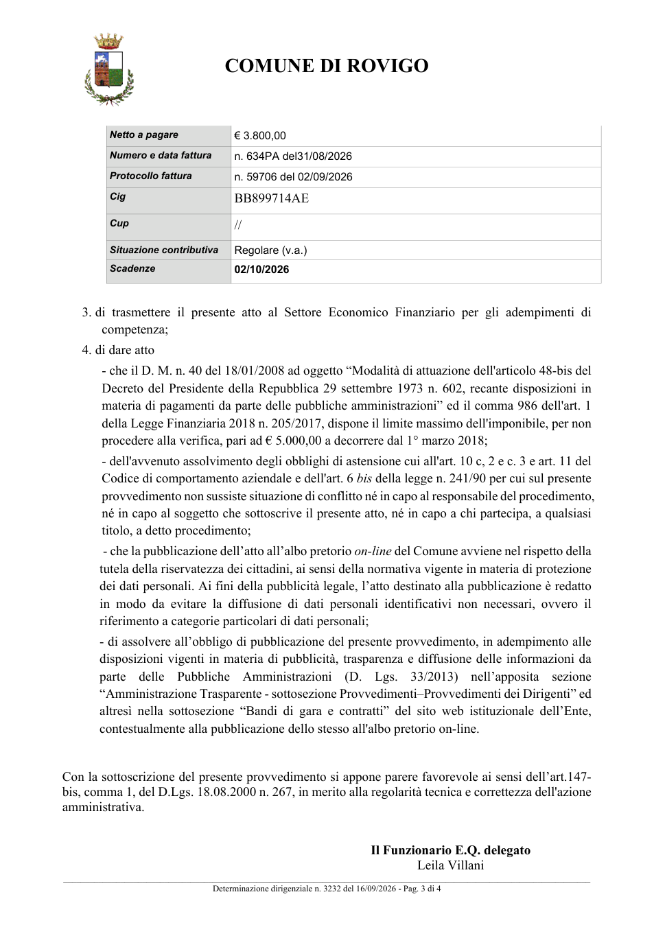 Pagina 3 del documento
