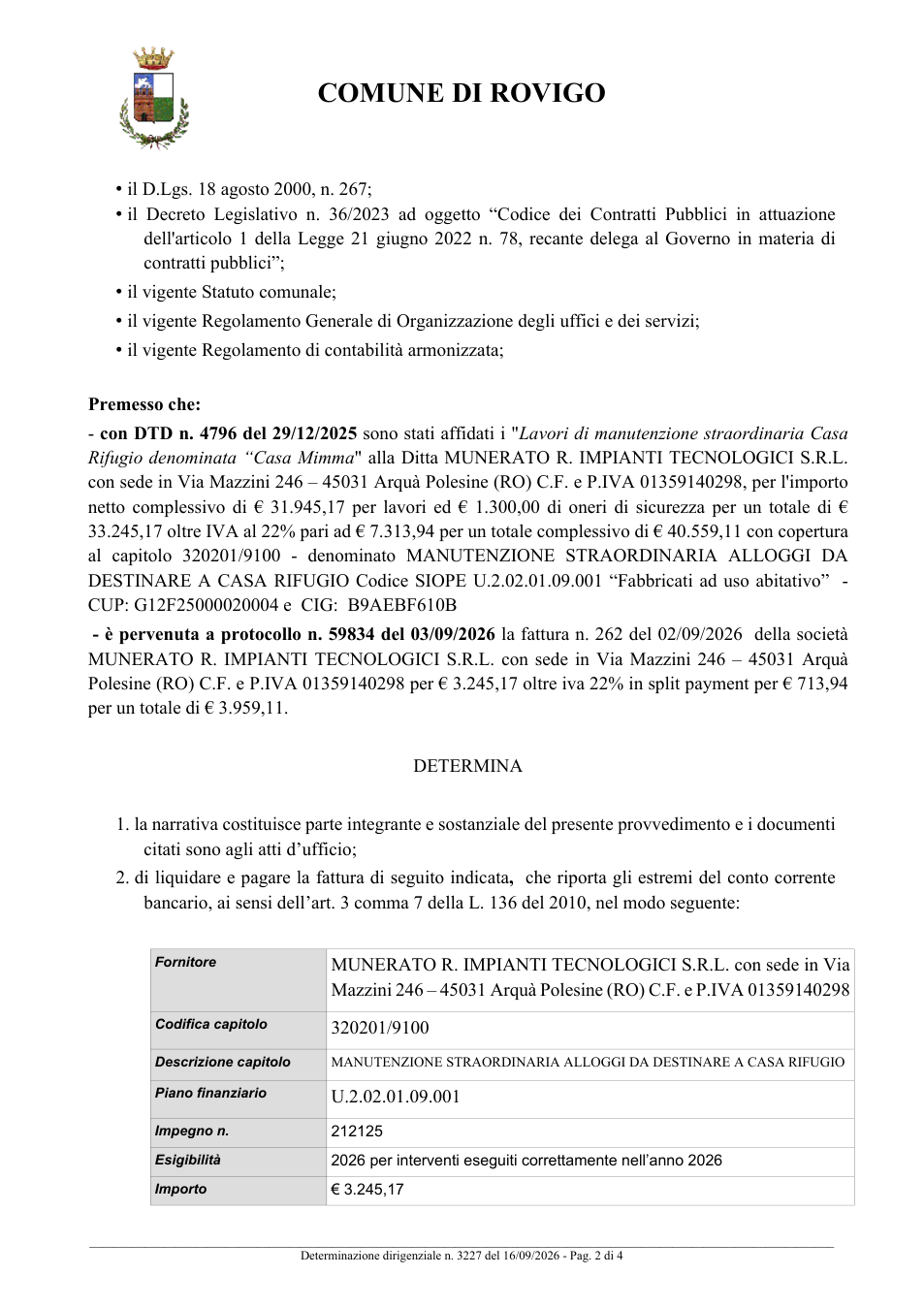 Pagina 2 del documento