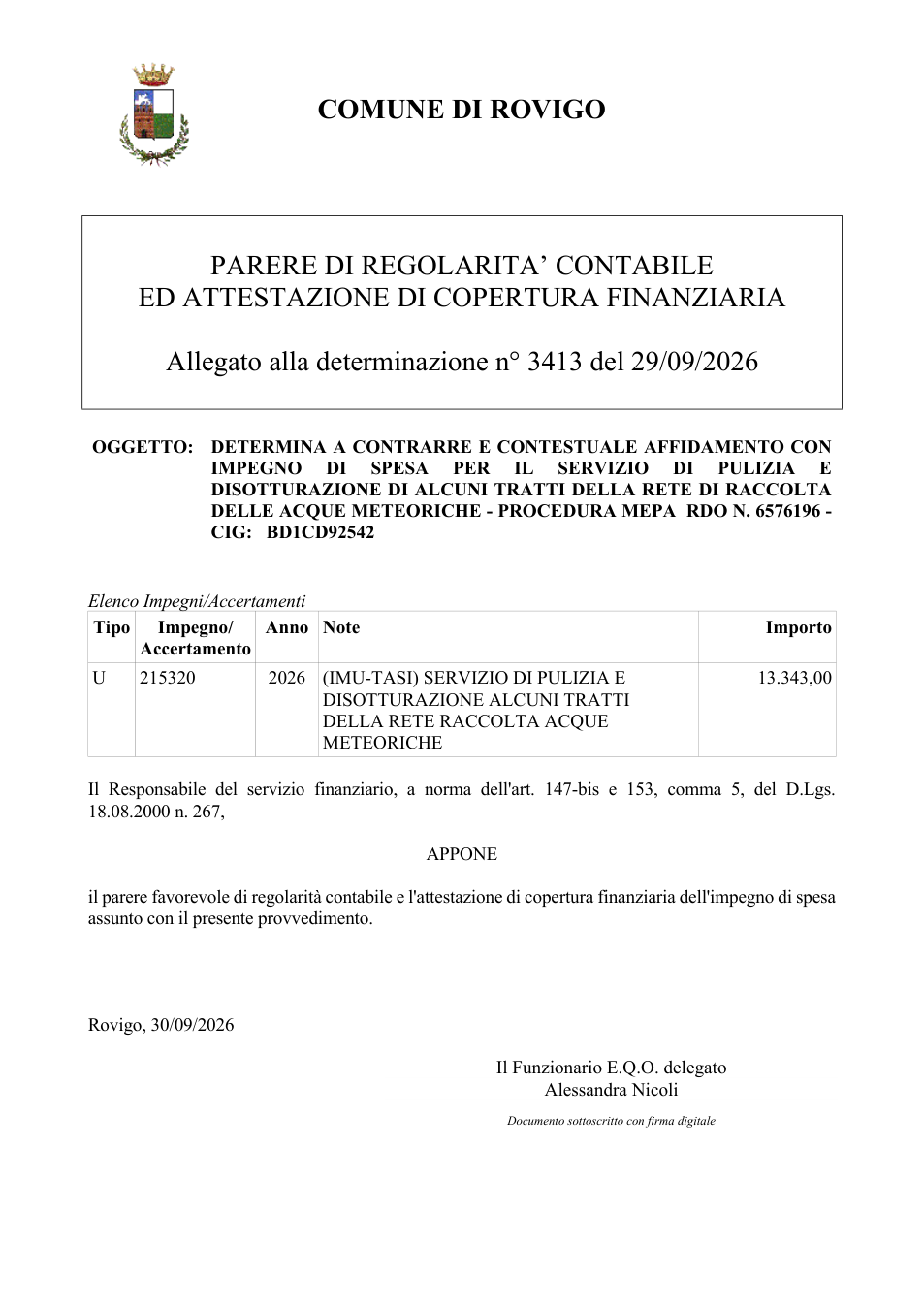 Pagina 1 del documento