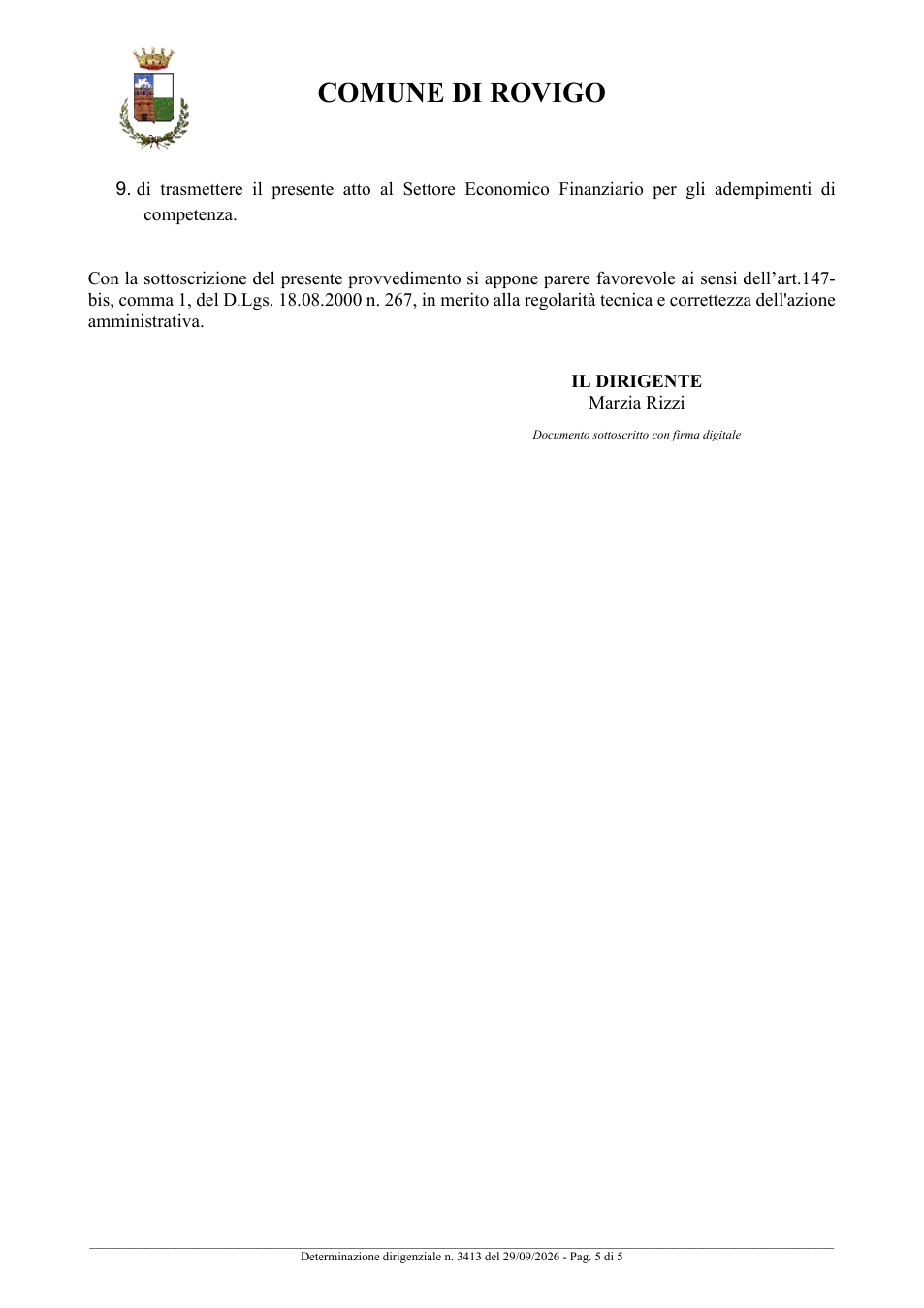 Pagina 5 del documento