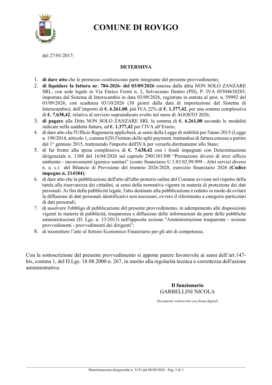 Pagina 3 del documento