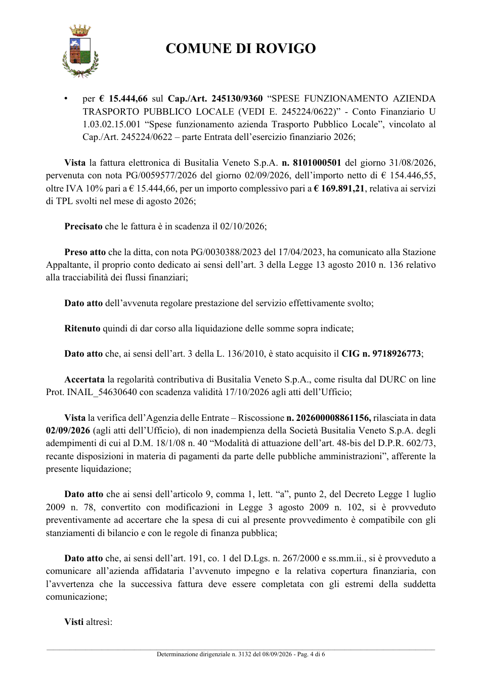 Pagina 4 del documento