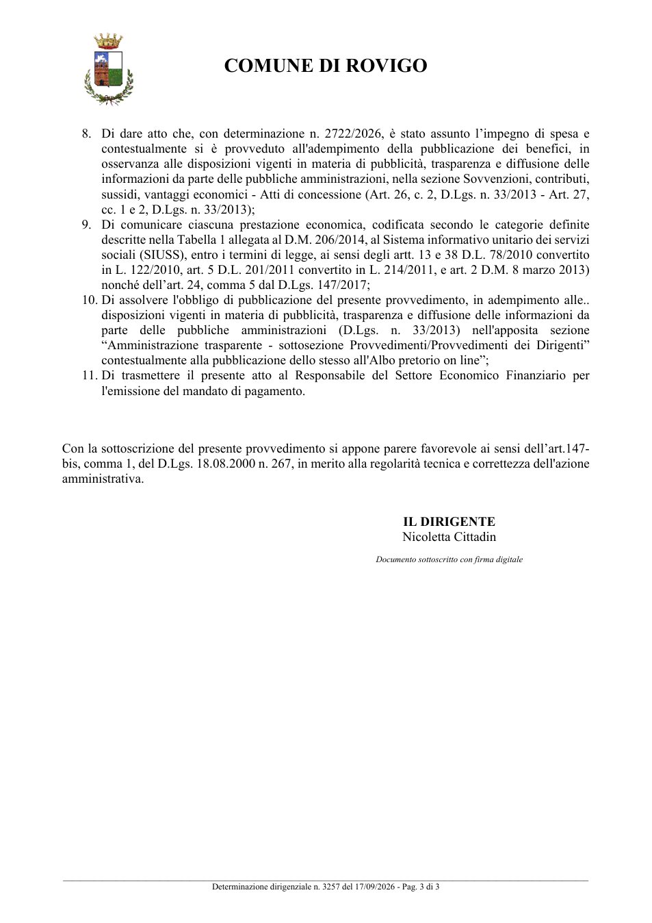 Pagina 3 del documento