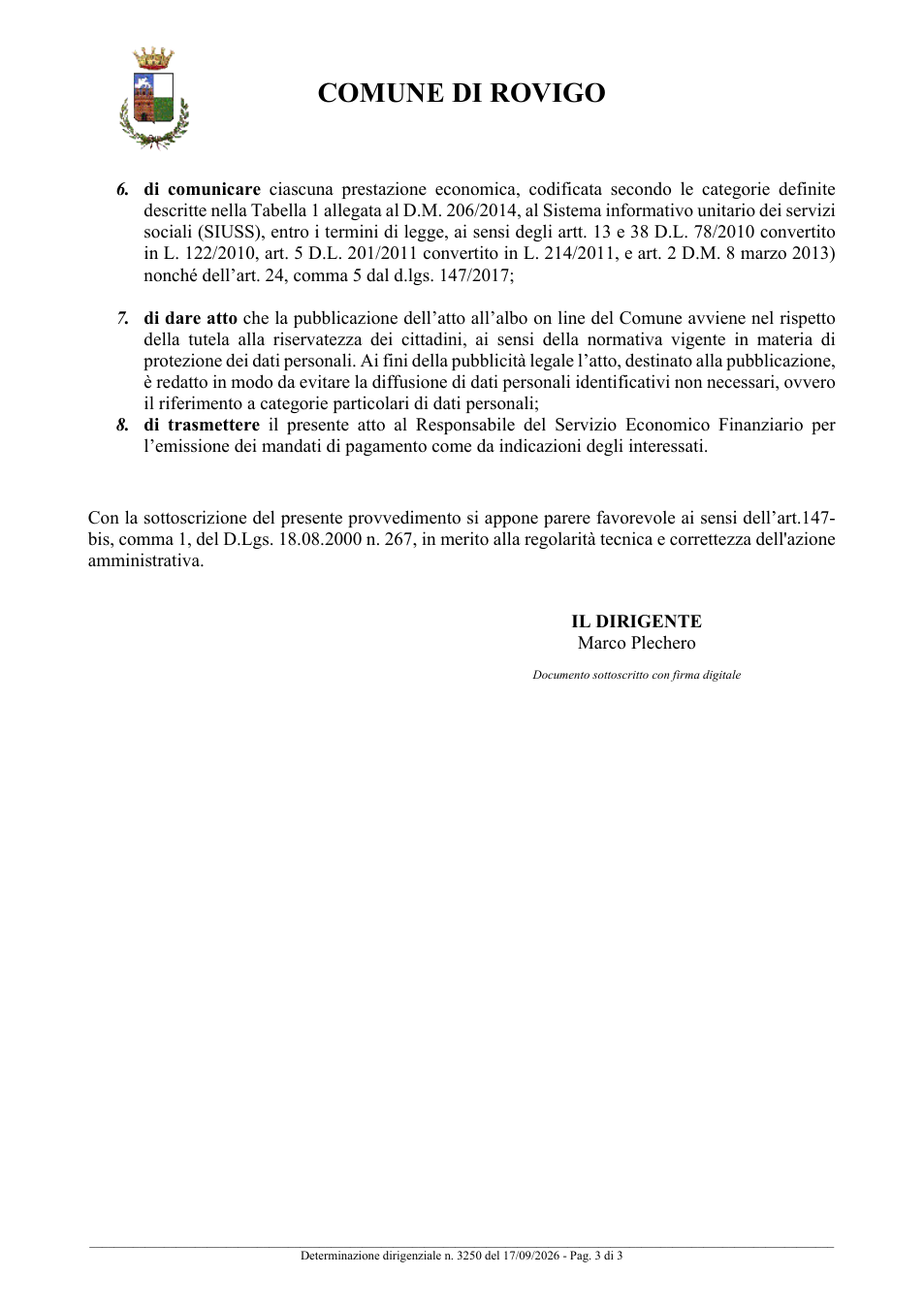 Pagina 3 del documento