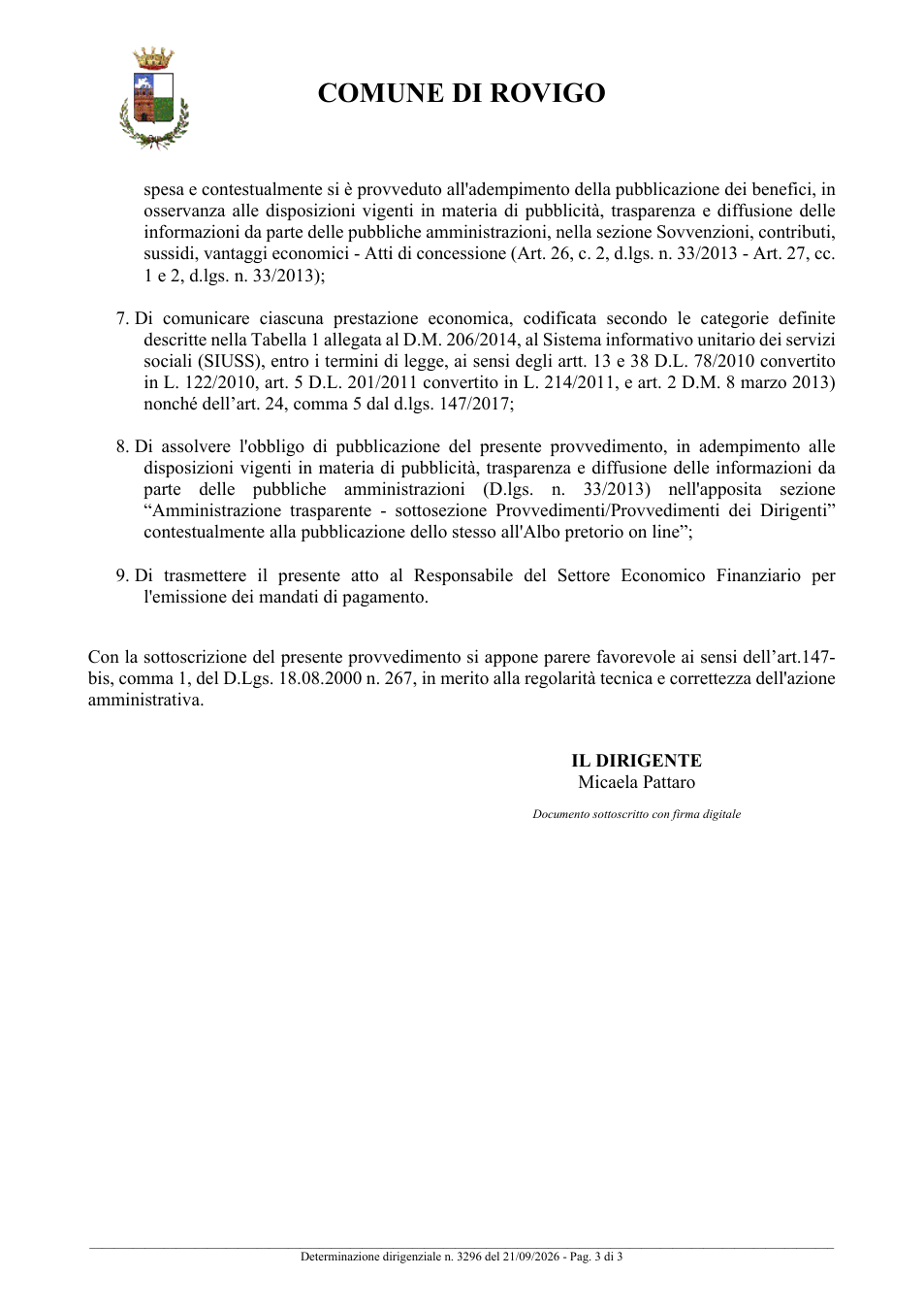 Pagina 3 del documento