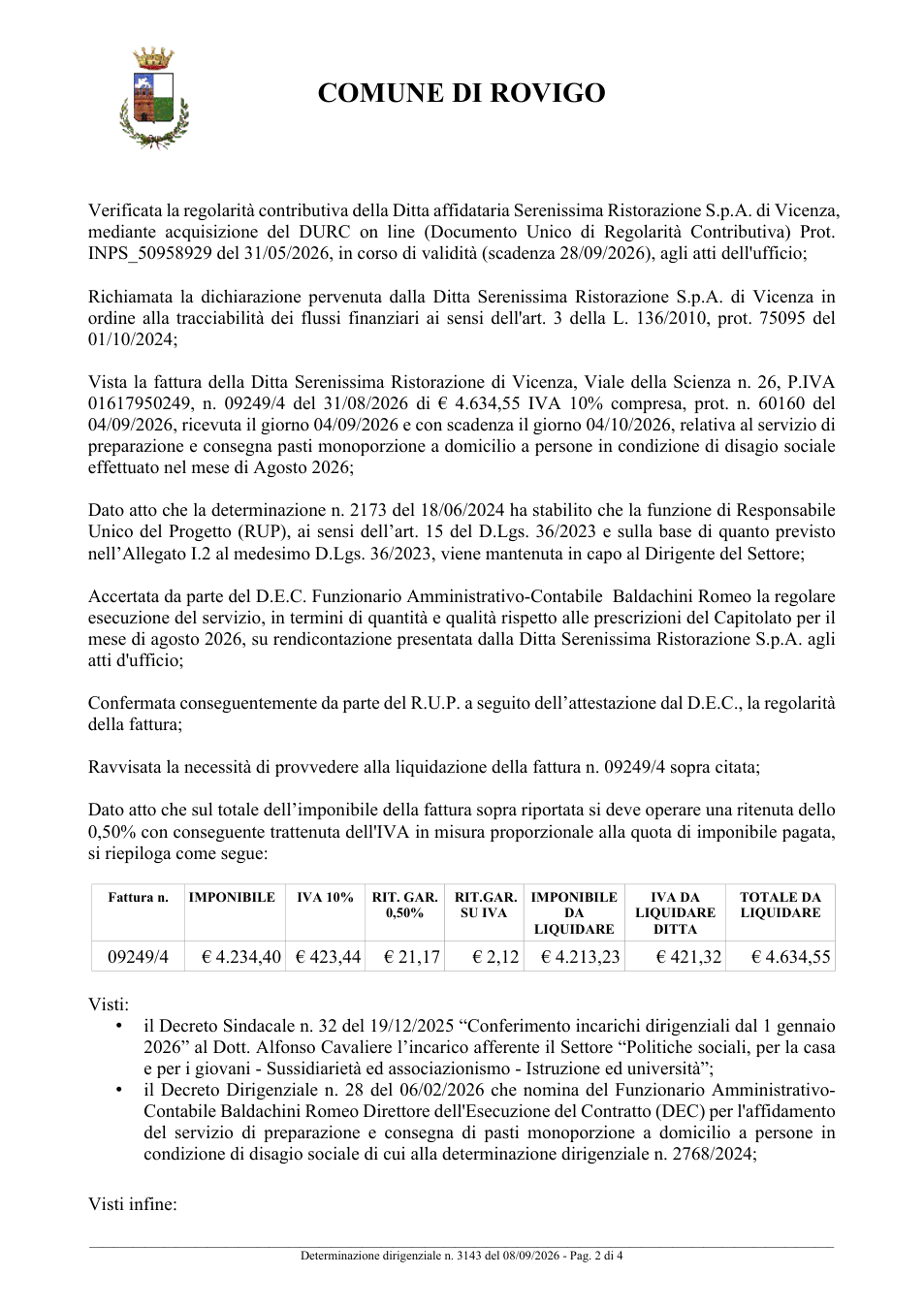 Pagina 2 del documento