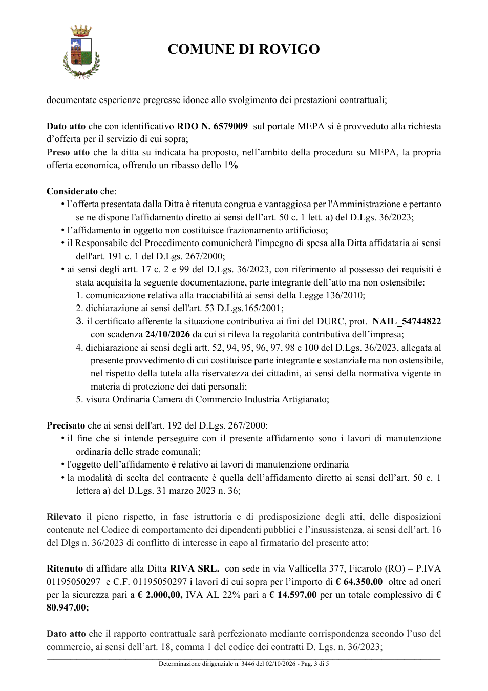 Pagina 3 del documento