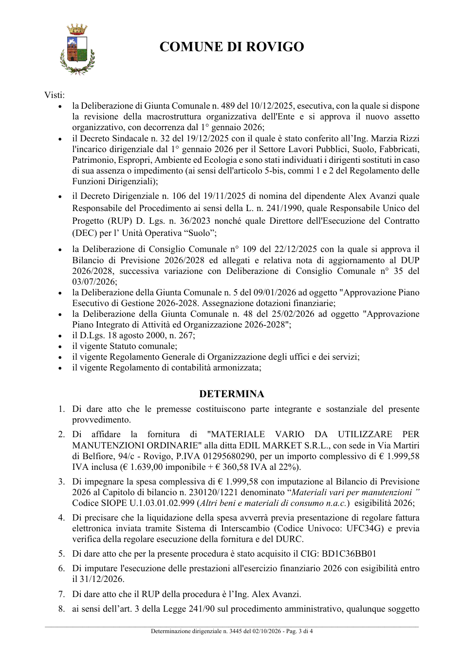 Pagina 3 del documento