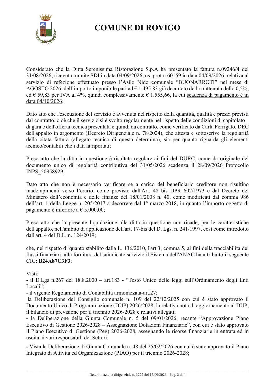 Pagina 2 del documento