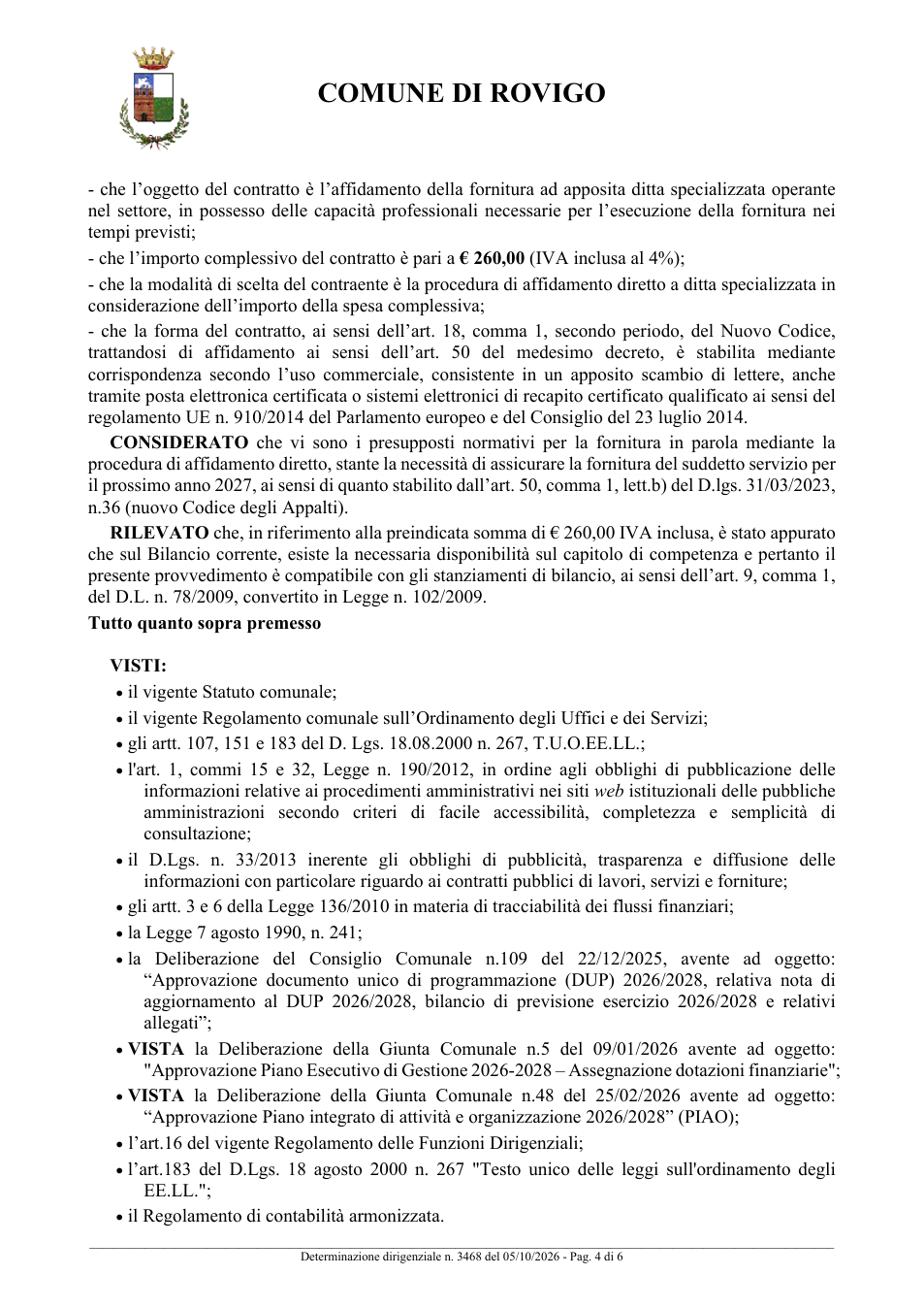 Pagina 4 del documento