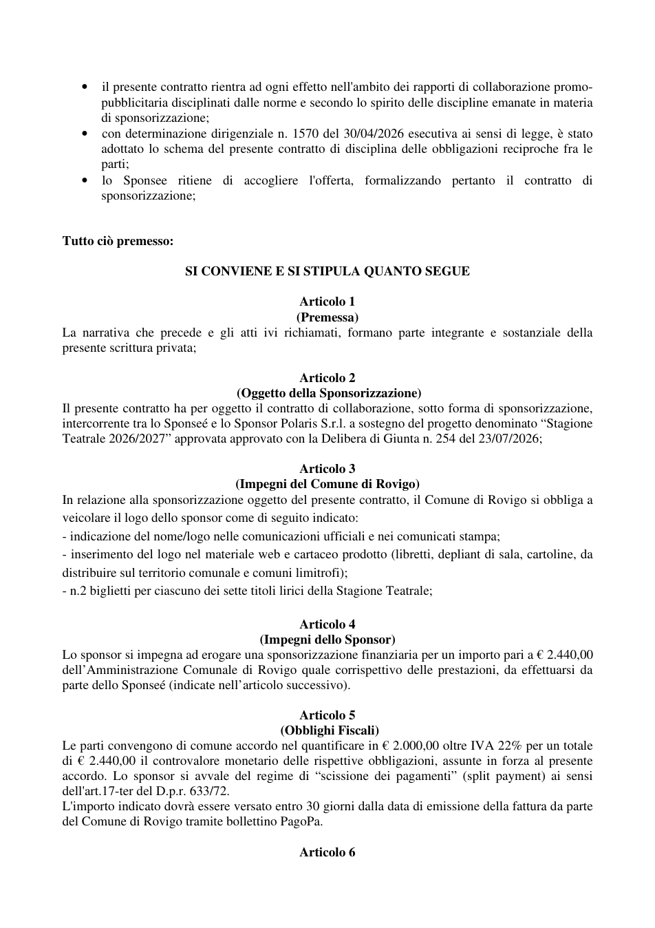 Pagina 2 del documento