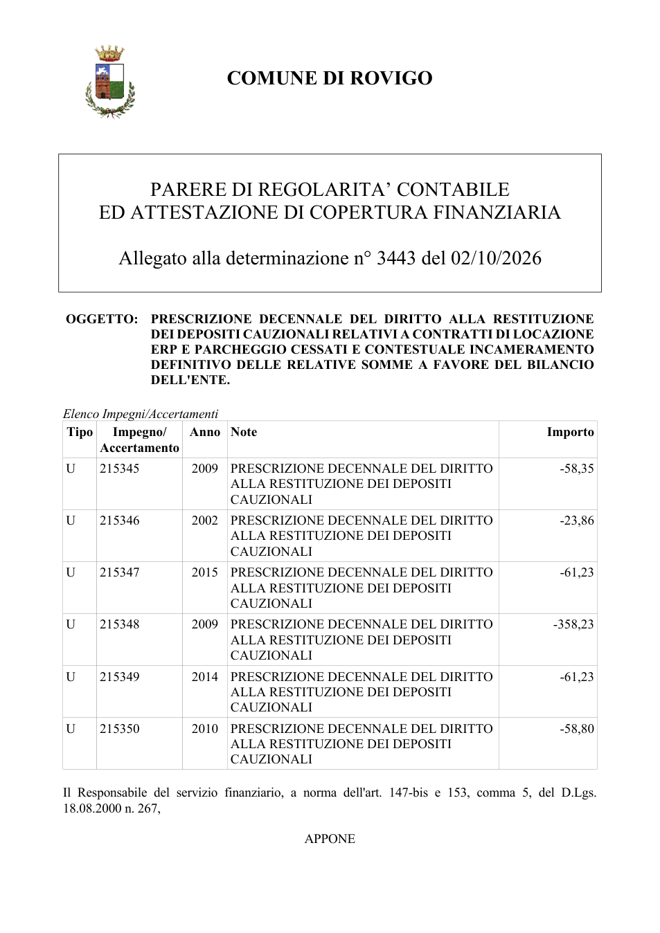 Pagina 1 del documento