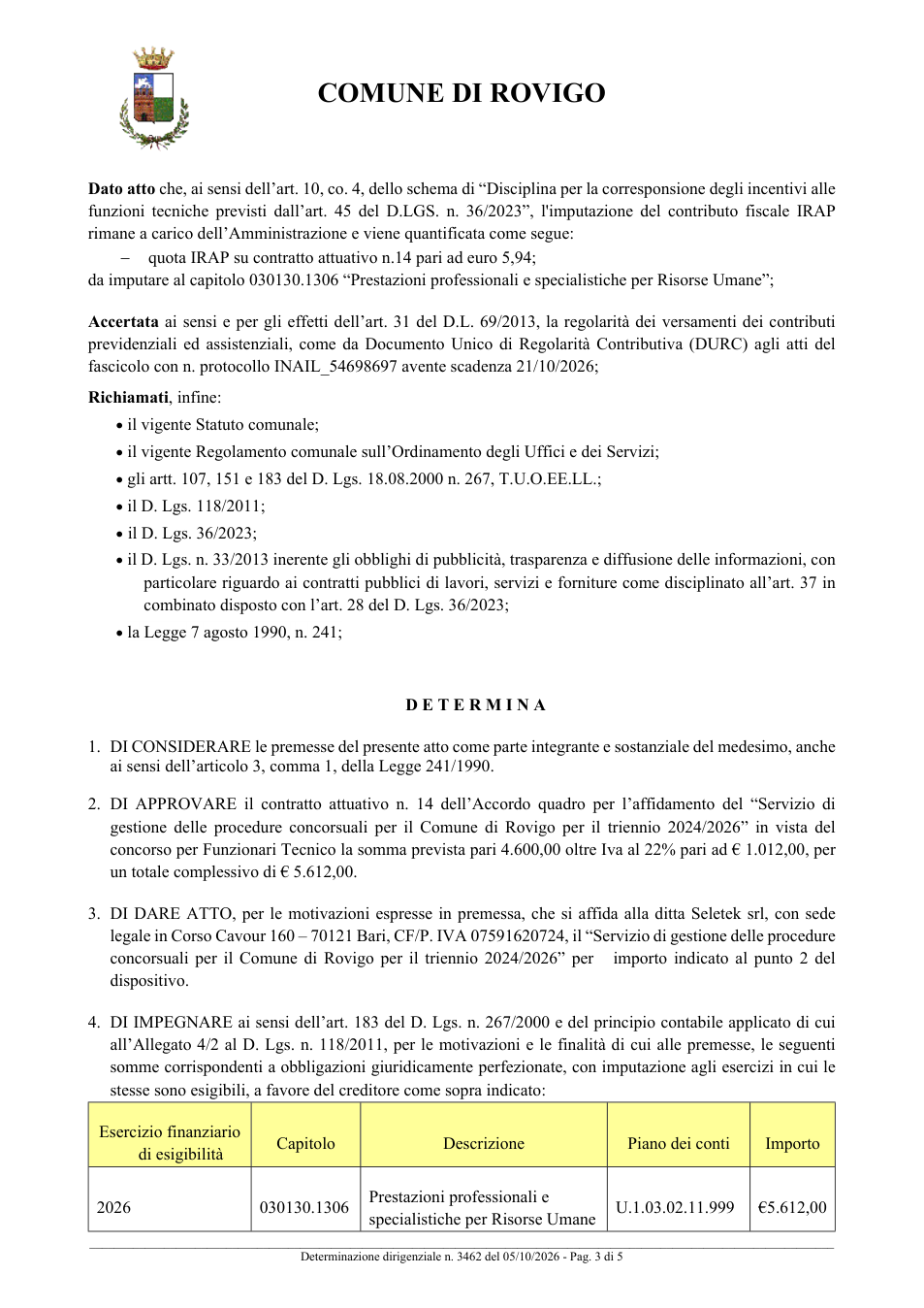 Pagina 3 del documento
