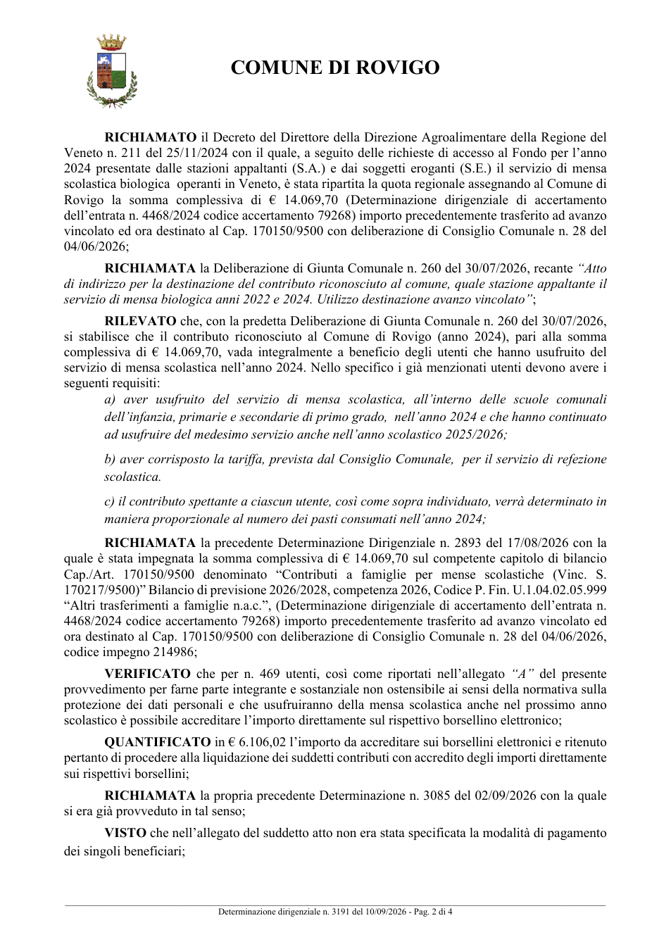 Pagina 2 del documento