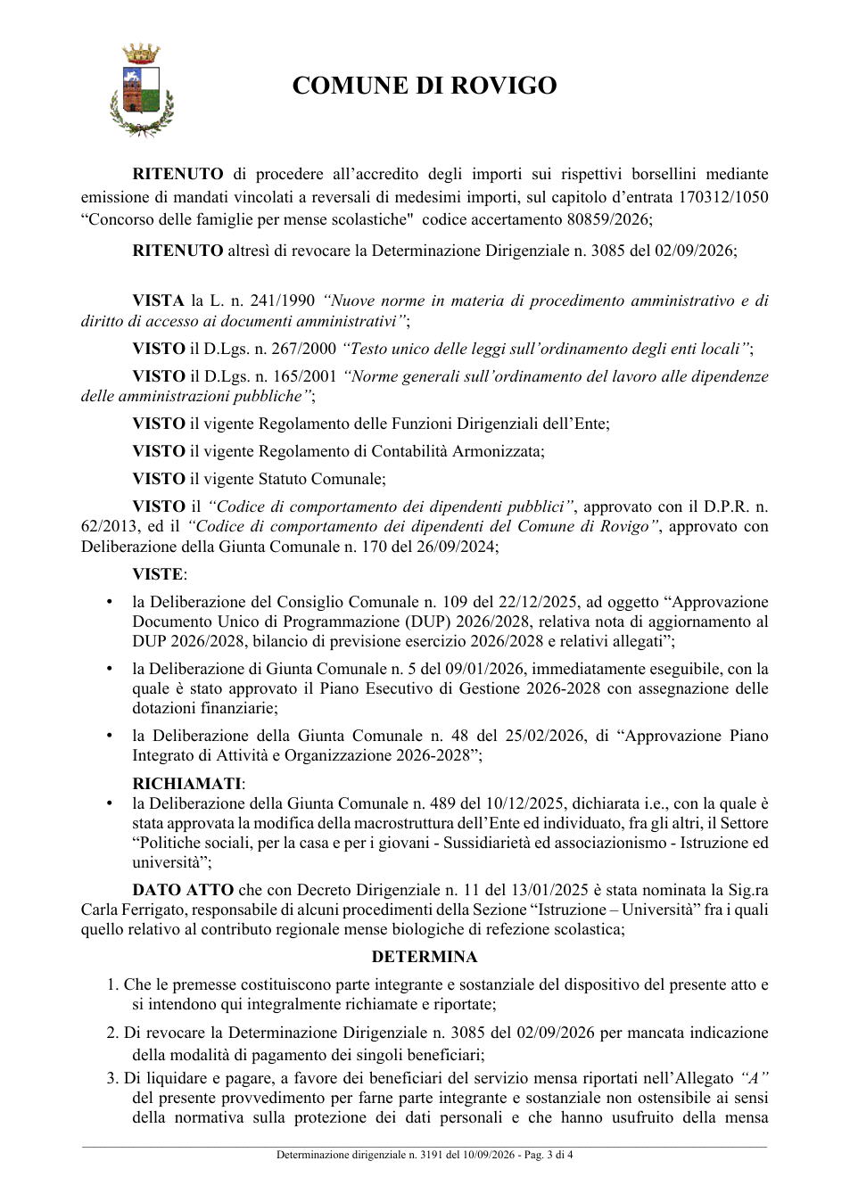 Pagina 3 del documento
