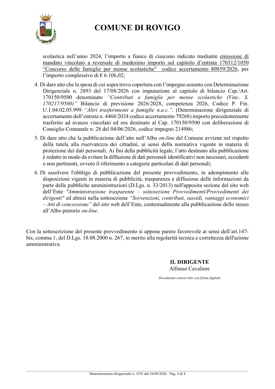 Pagina 4 del documento