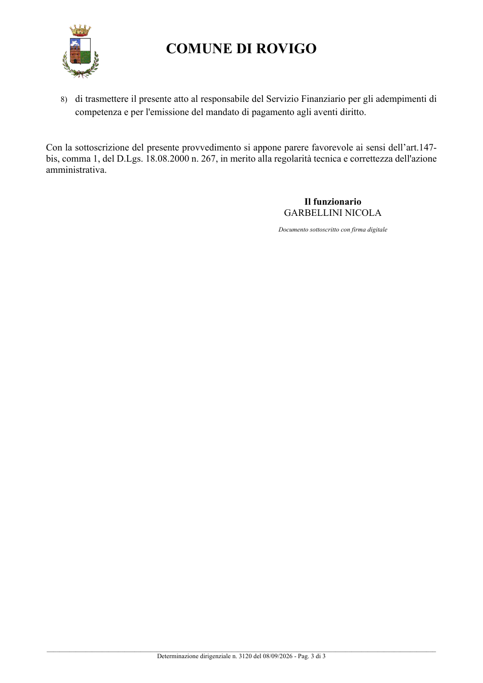 Pagina 3 del documento