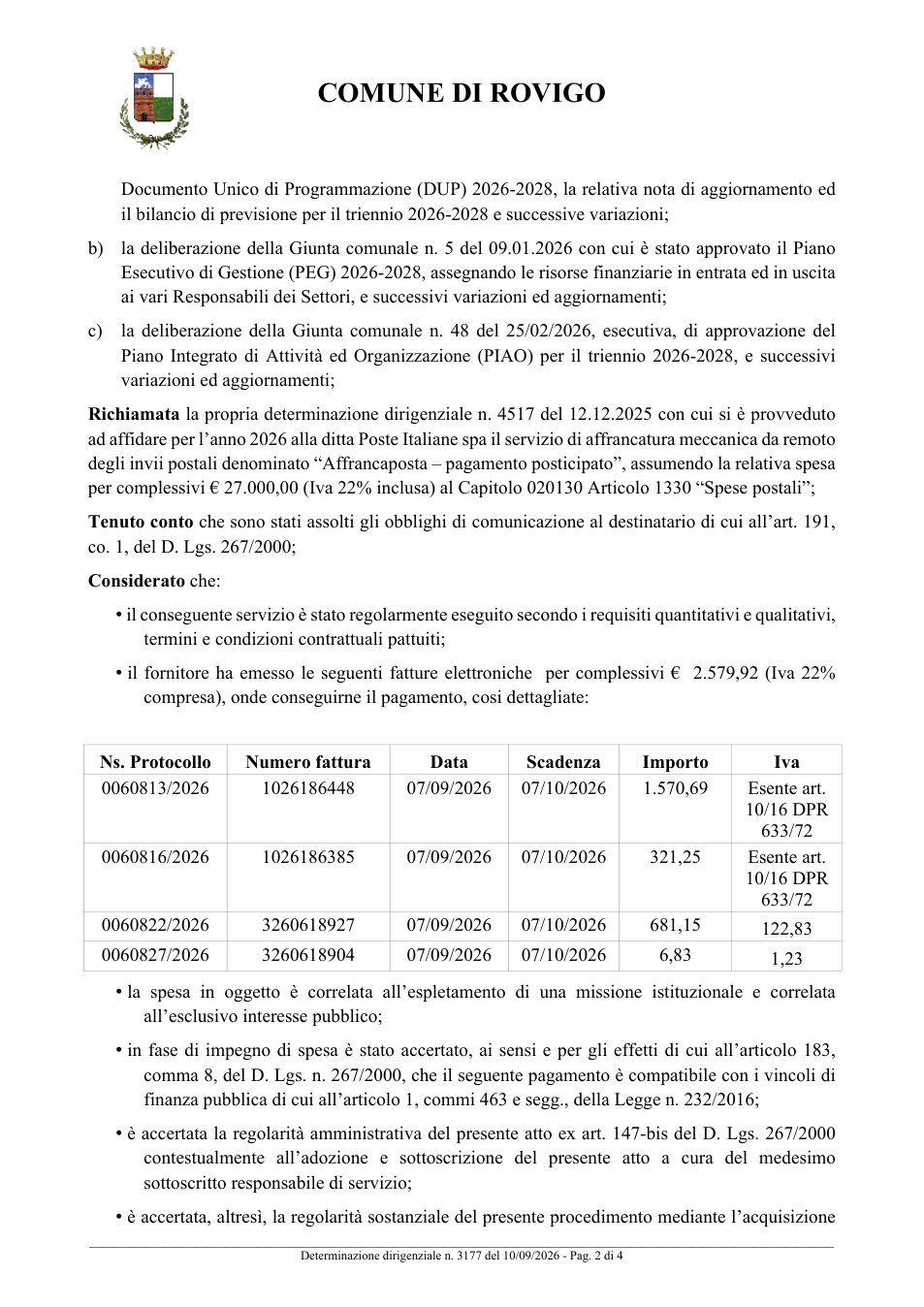 Pagina 2 del documento