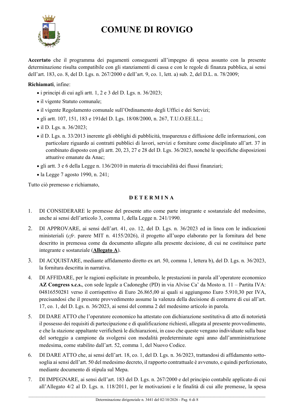 Pagina 6 del documento
