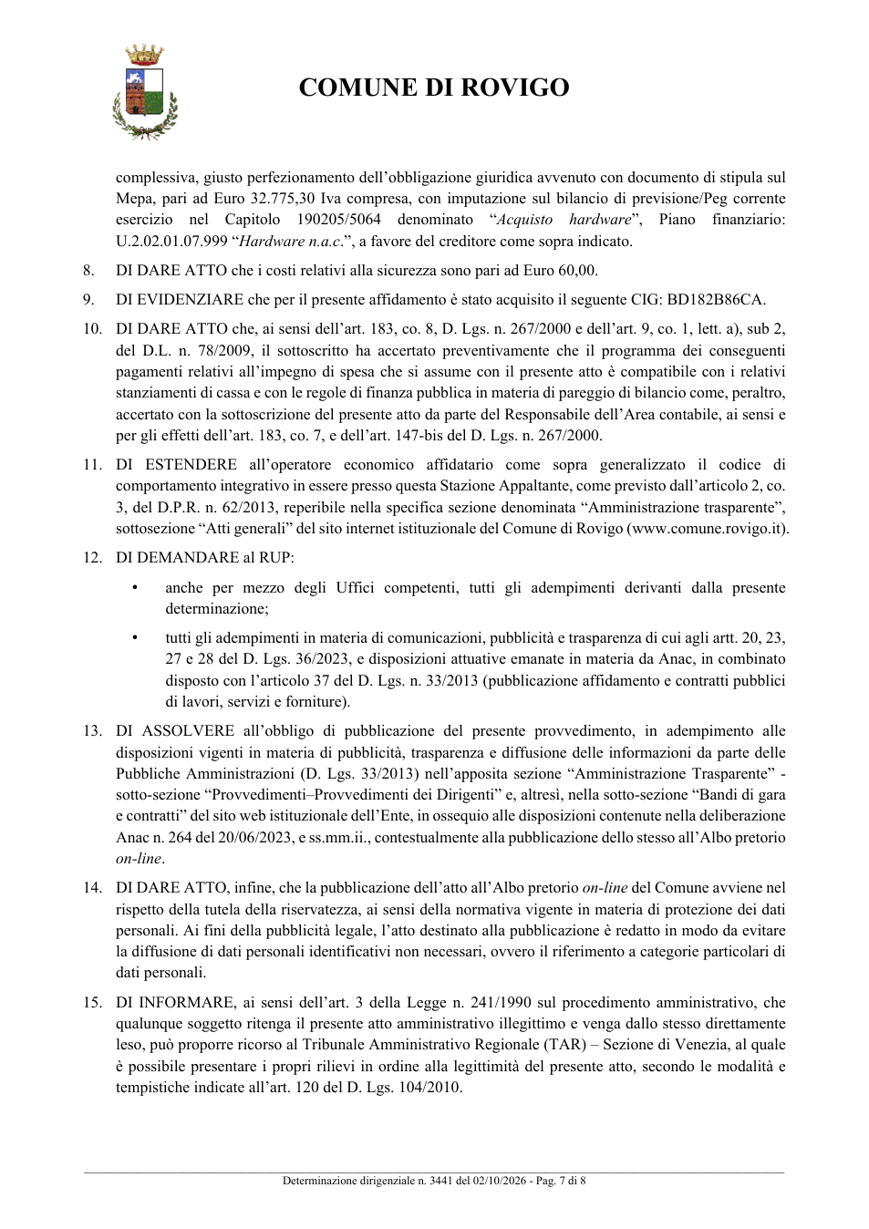Pagina 7 del documento