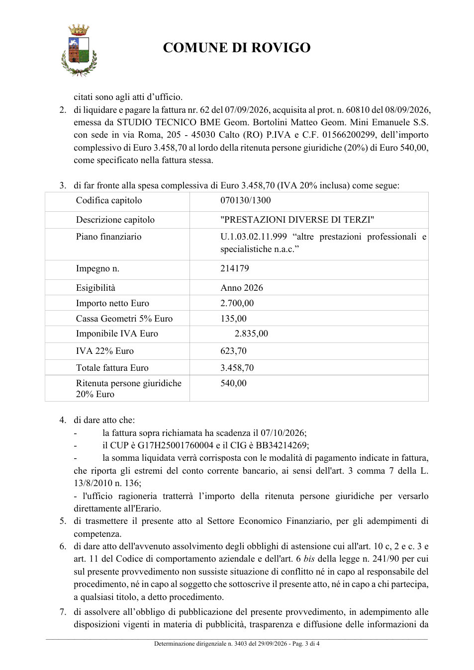 Pagina 3 del documento