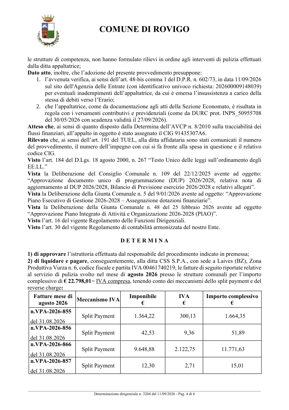 Pagina 4 del documento