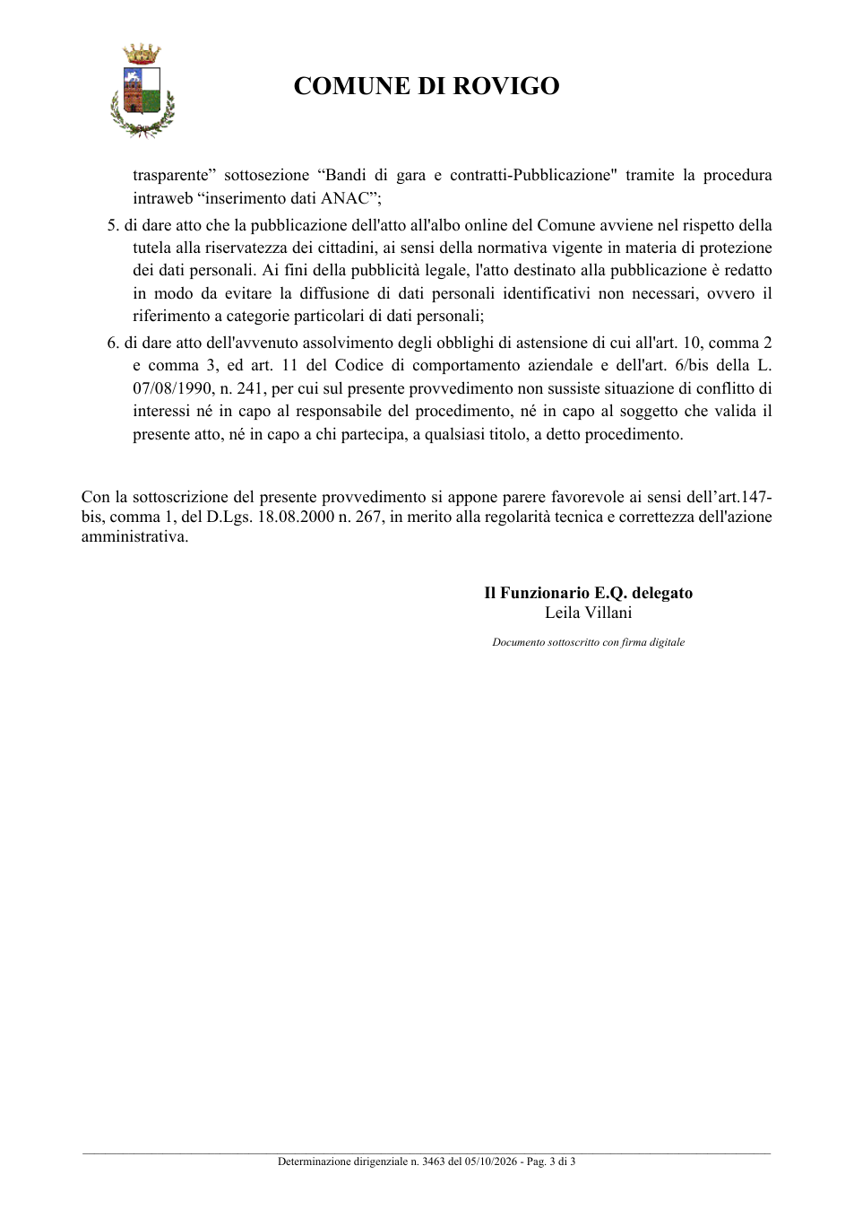Pagina 3 del documento