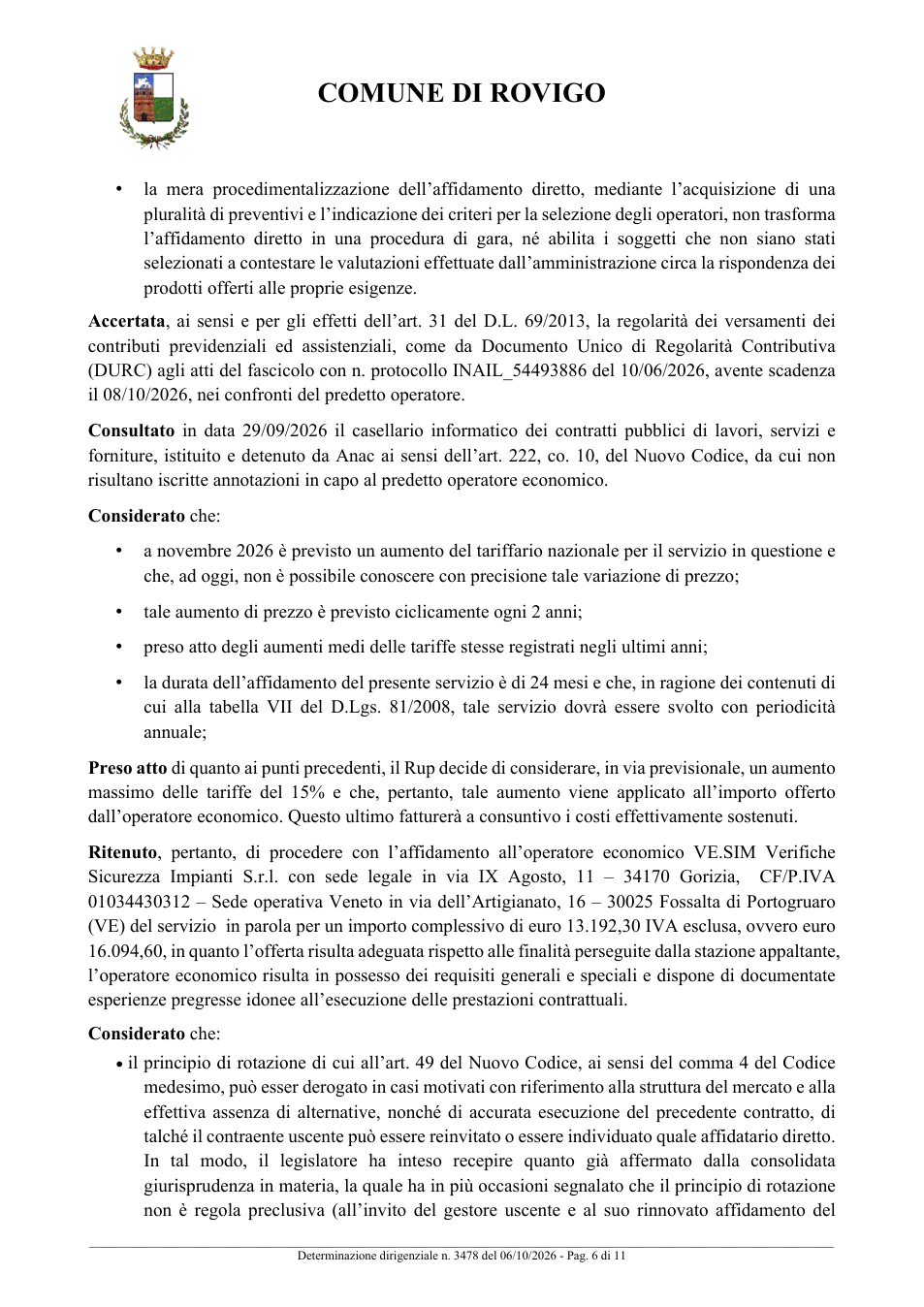 Pagina 6 del documento