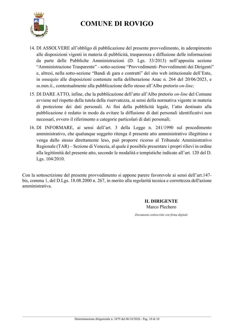 Pagina 10 del documento
